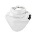 Bandana Wonder Bib - White