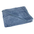 Hooded Towel - Denim