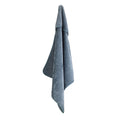 Hooded Towel - Grey