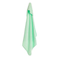 Hooded Towel - Mint