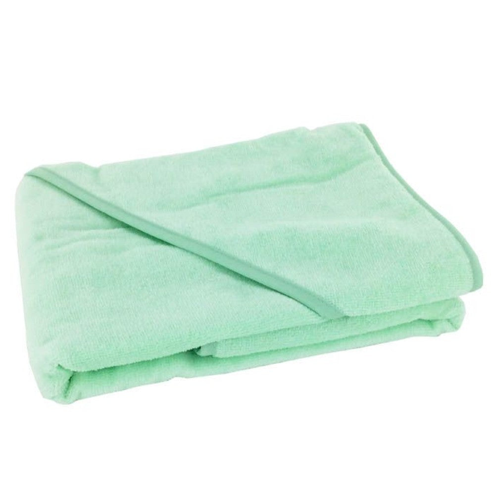 Hooded Towel - Mint