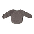 Sleeved Bib - Mushroom