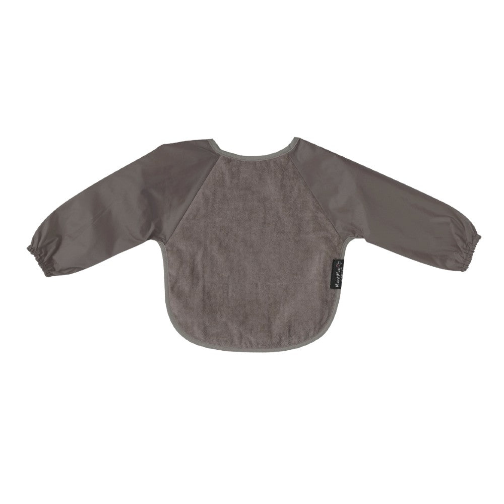 Sleeved Bib - Mushroom