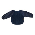 Sleeved Bib - Navy