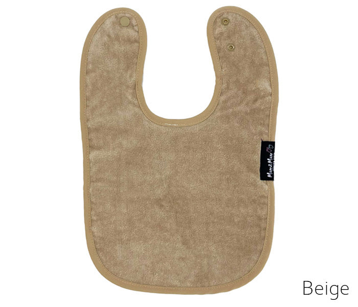 Standard Wonder Bib - Beige