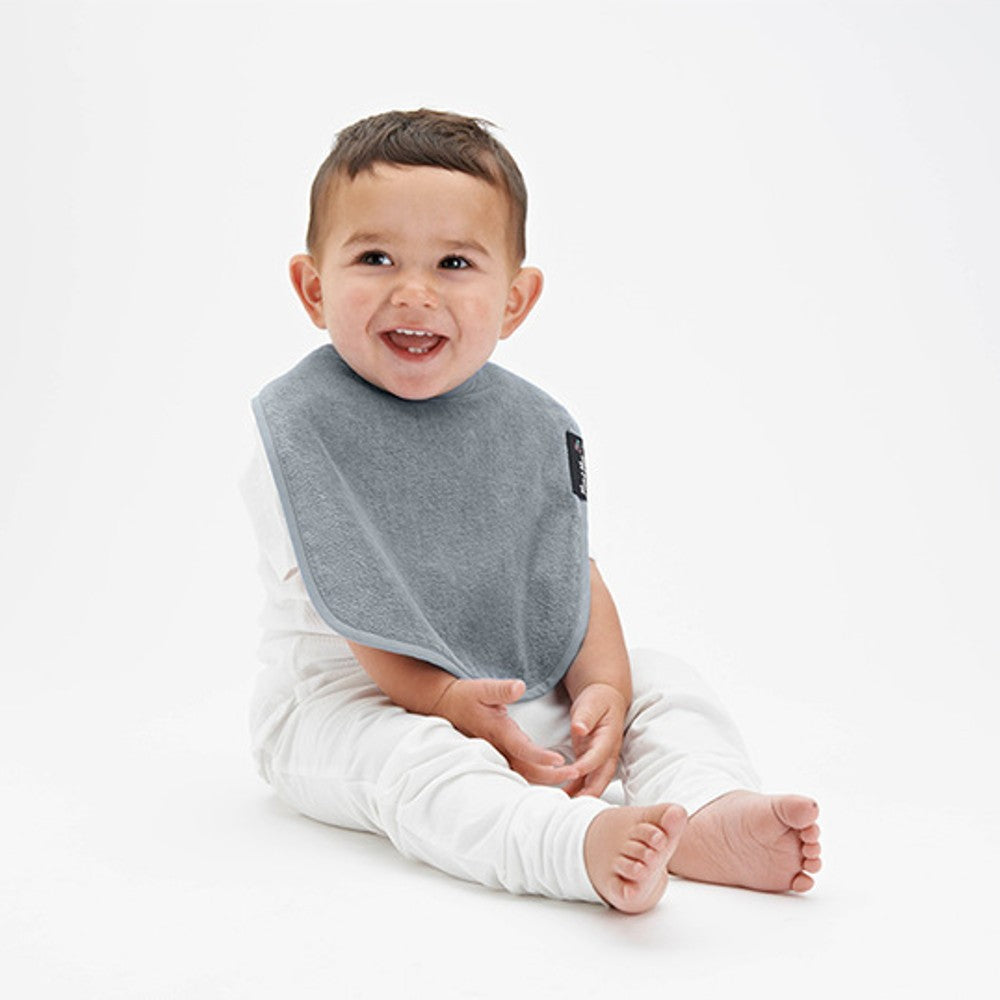 Standard Wonder Bib - Grey