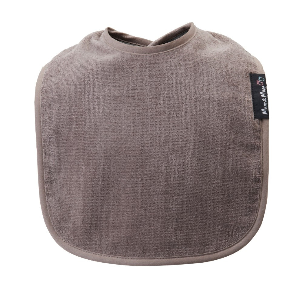 Standard Wonder Bib - Mushroom