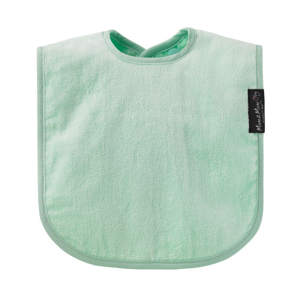 Standard Wonder Bib - Mint