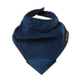 Teething Bandana Wonder Bib - Navy