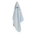 Hooded Towel - Baby Blue