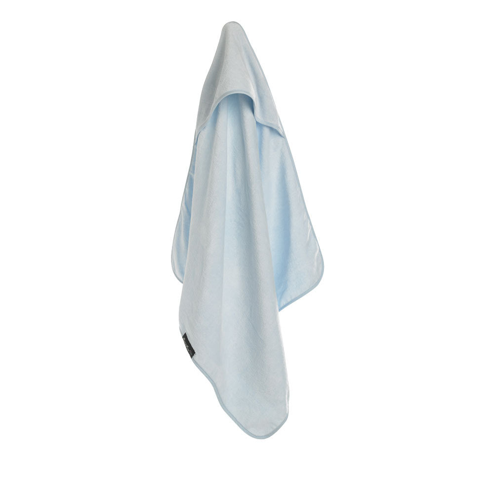 Hooded Towel - Baby Blue
