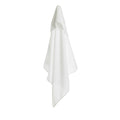 Hooded Towel - White