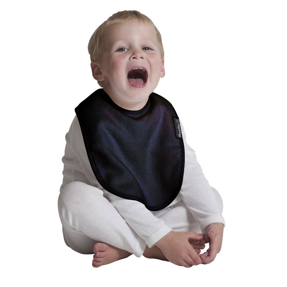 Standard Wonder Bib - Black