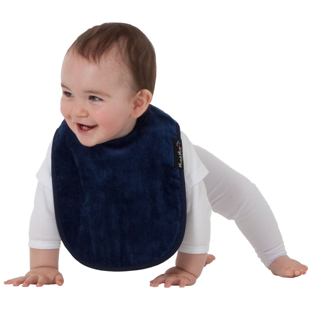 Standard Wonder Bib - Navy