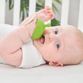 Soothing Mushroom Teether - Chimney Red