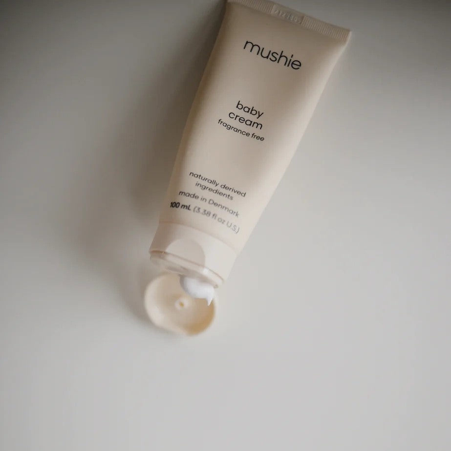 Baby Cream Fragrance Free
