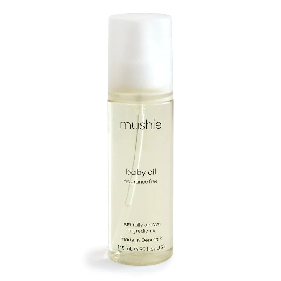 Baby Oil Fragrance Free