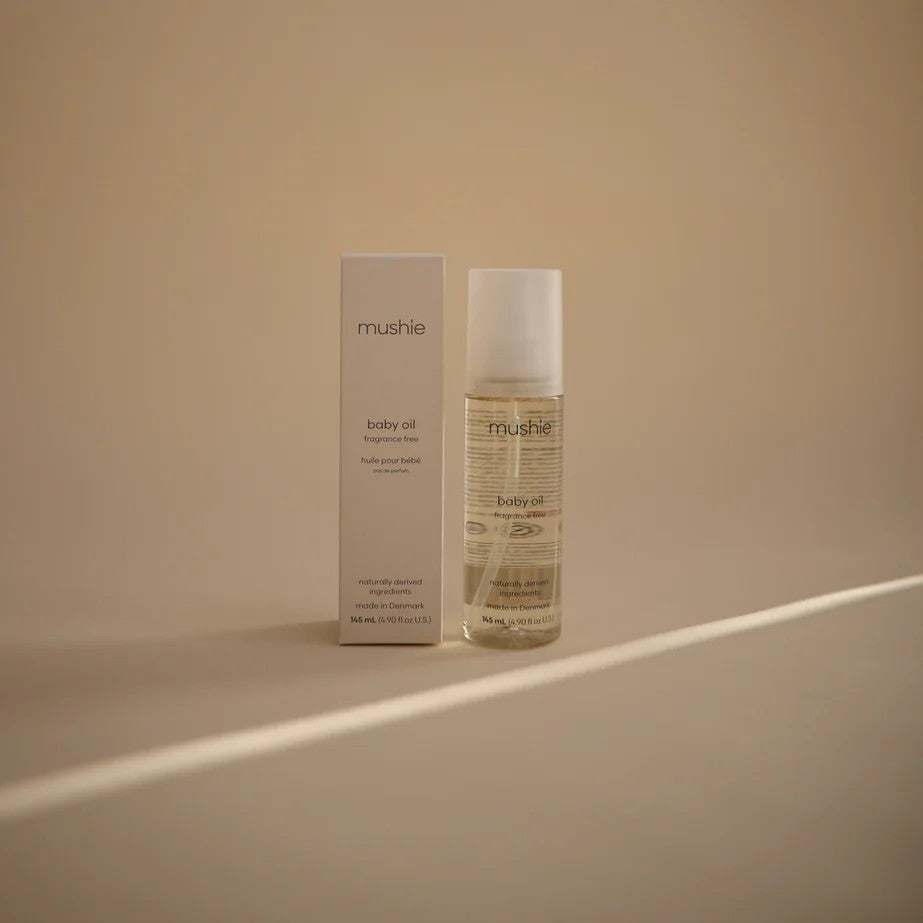 Baby Oil Fragrance Free