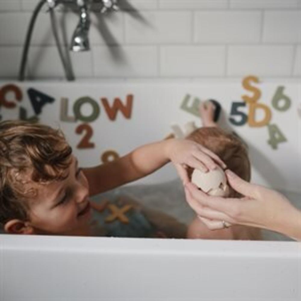 Bath Play Set - Dino