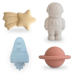 Bath Play Set - Space