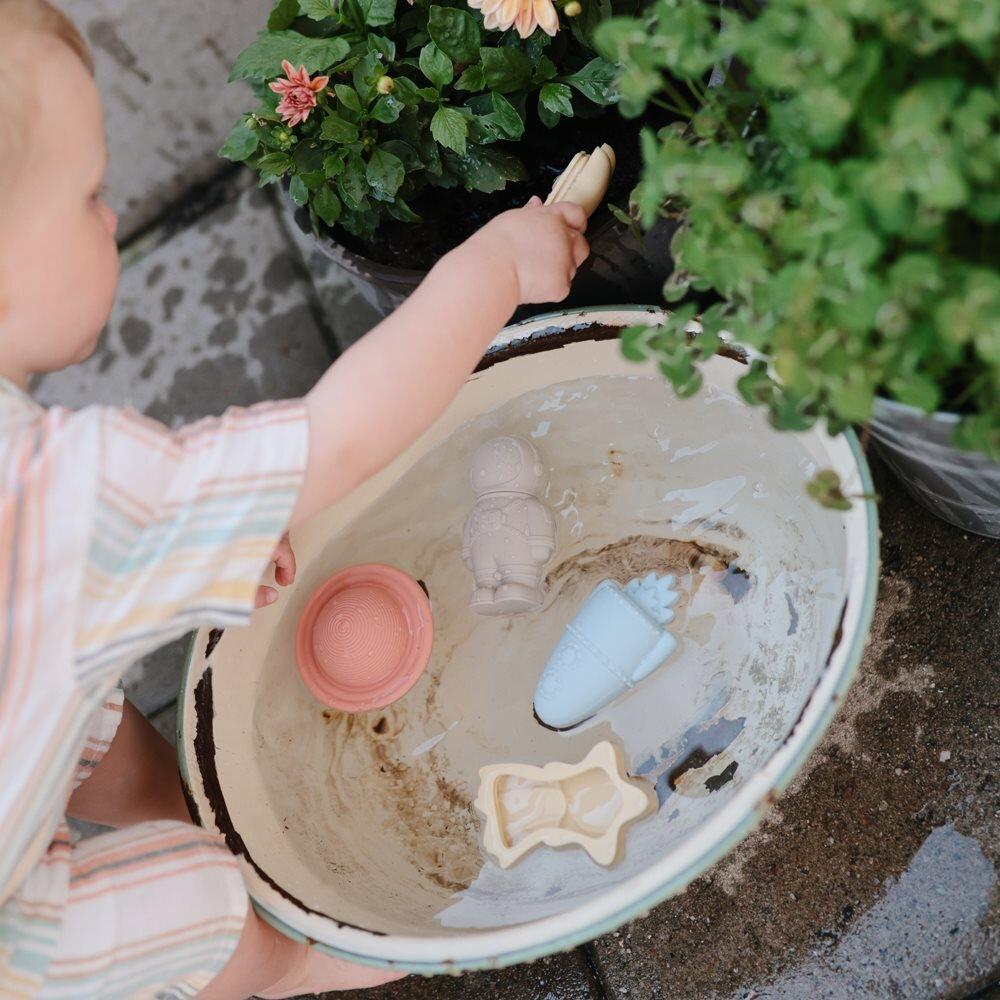 Bath Play Set - Space