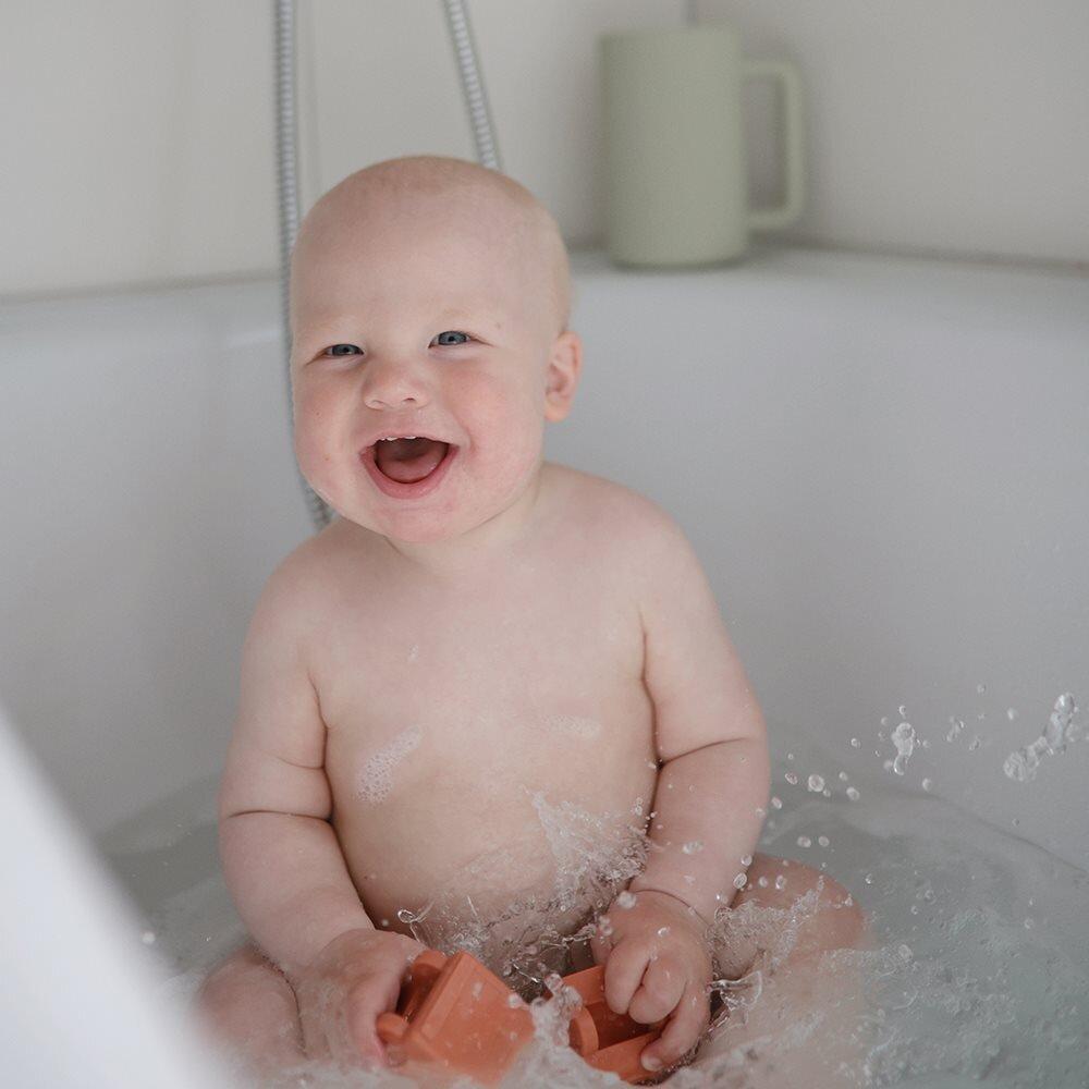 Bath Play Set - Vehicles