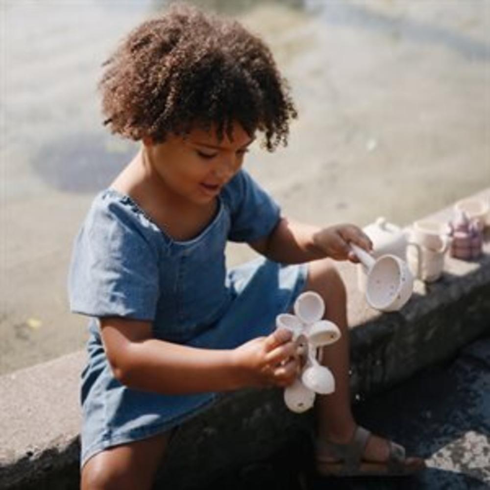 Bath Play Set - Water Wheel