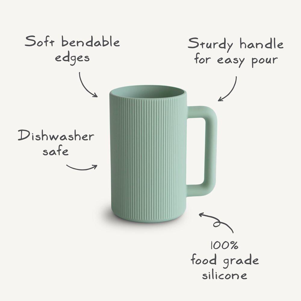 Bath Rinse Cup - Blush