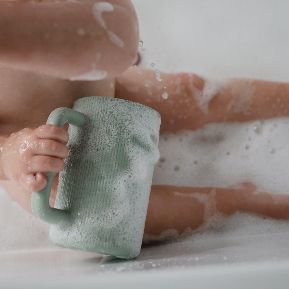 Bath Rinse Cup - Cambridge Blue