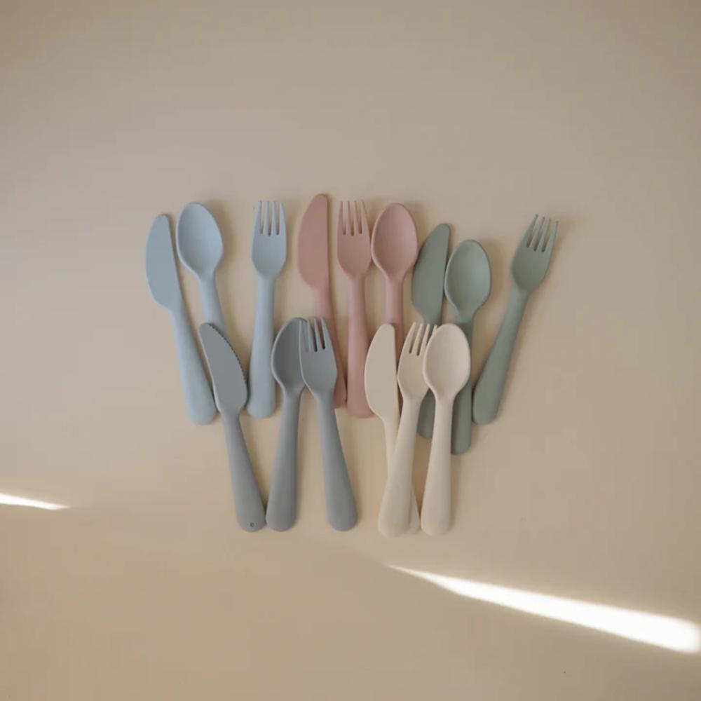 Dinnerware Cutlery Set - Sage