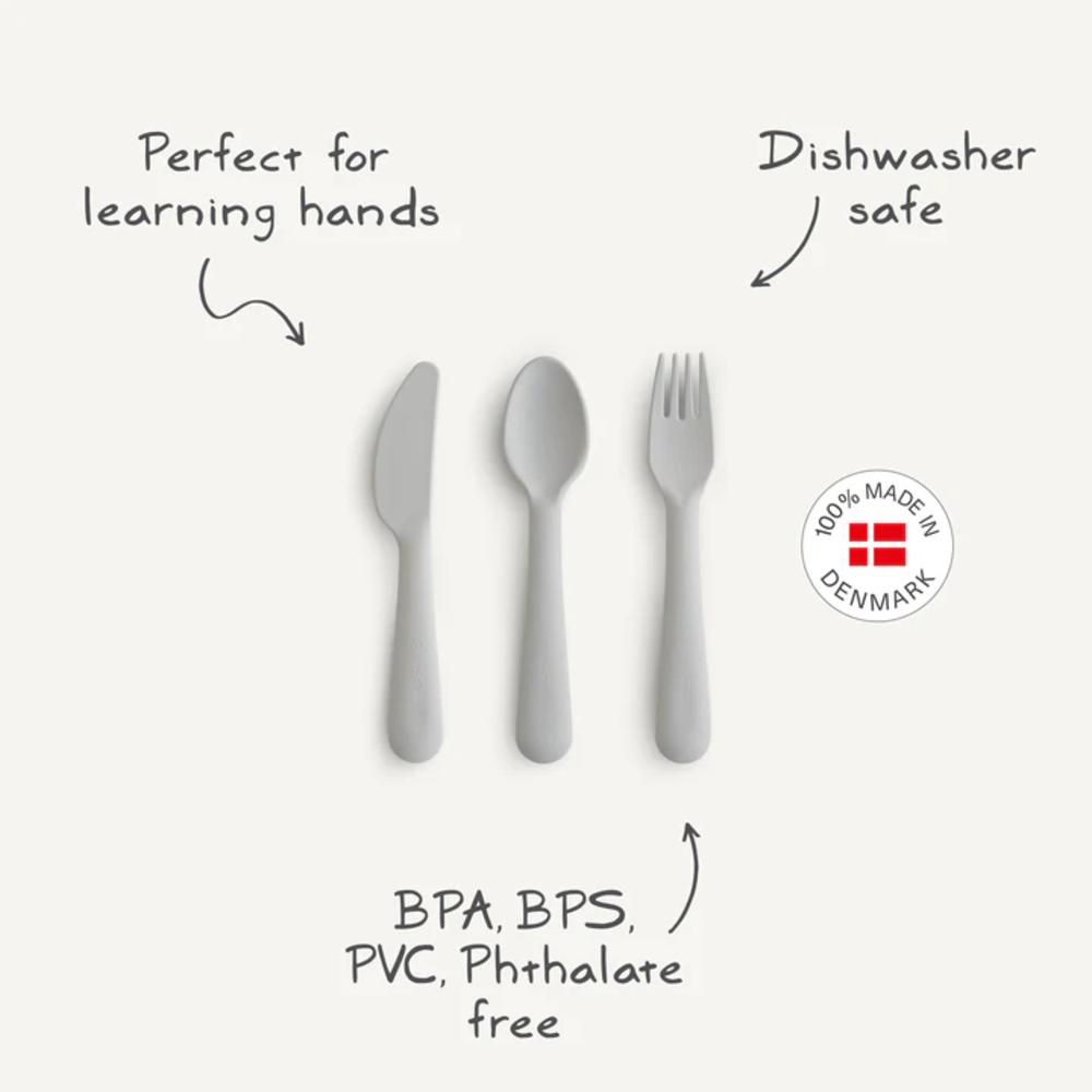 Dinnerware Cutlery Set - Blush
