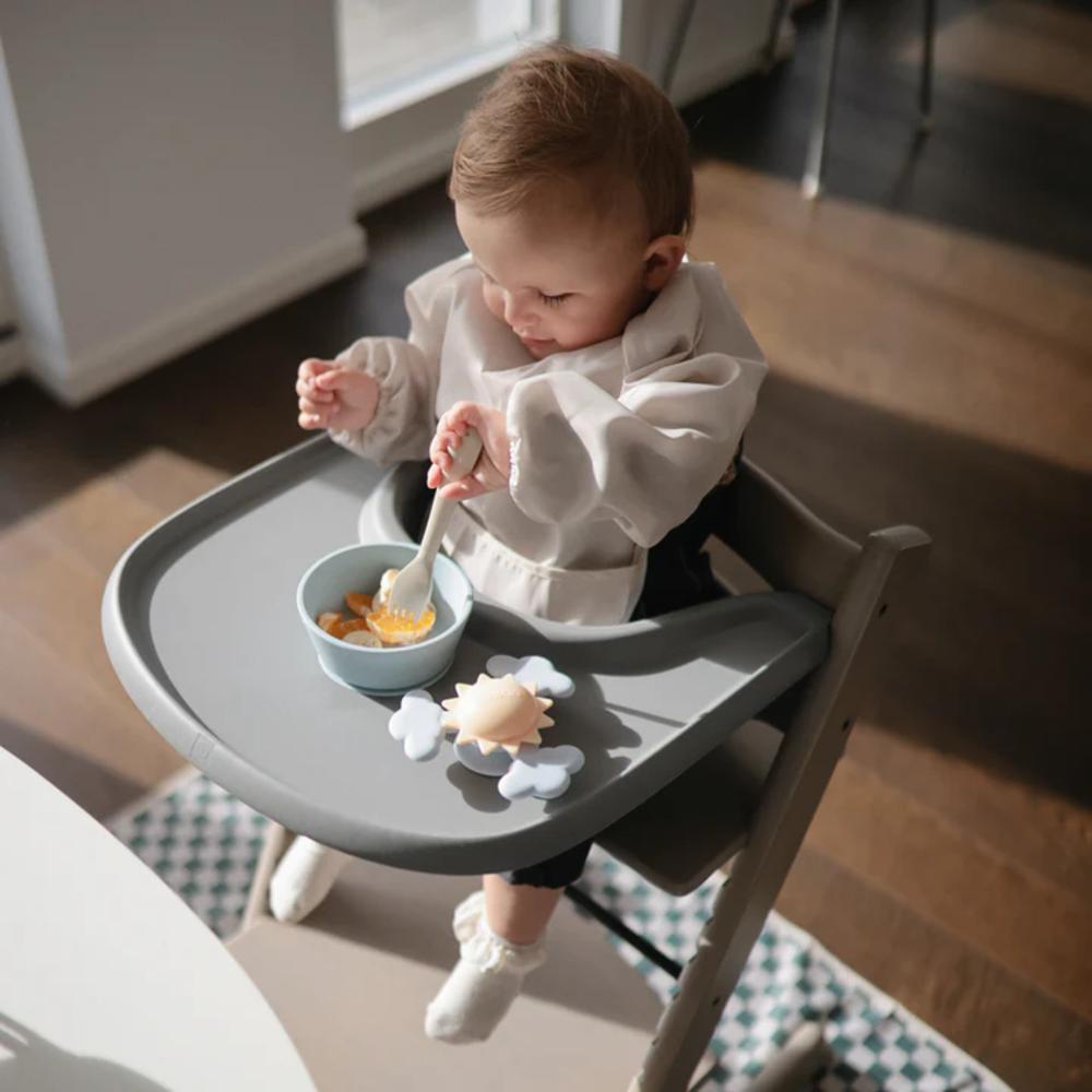 Dinnerware Cutlery Set - Cloud