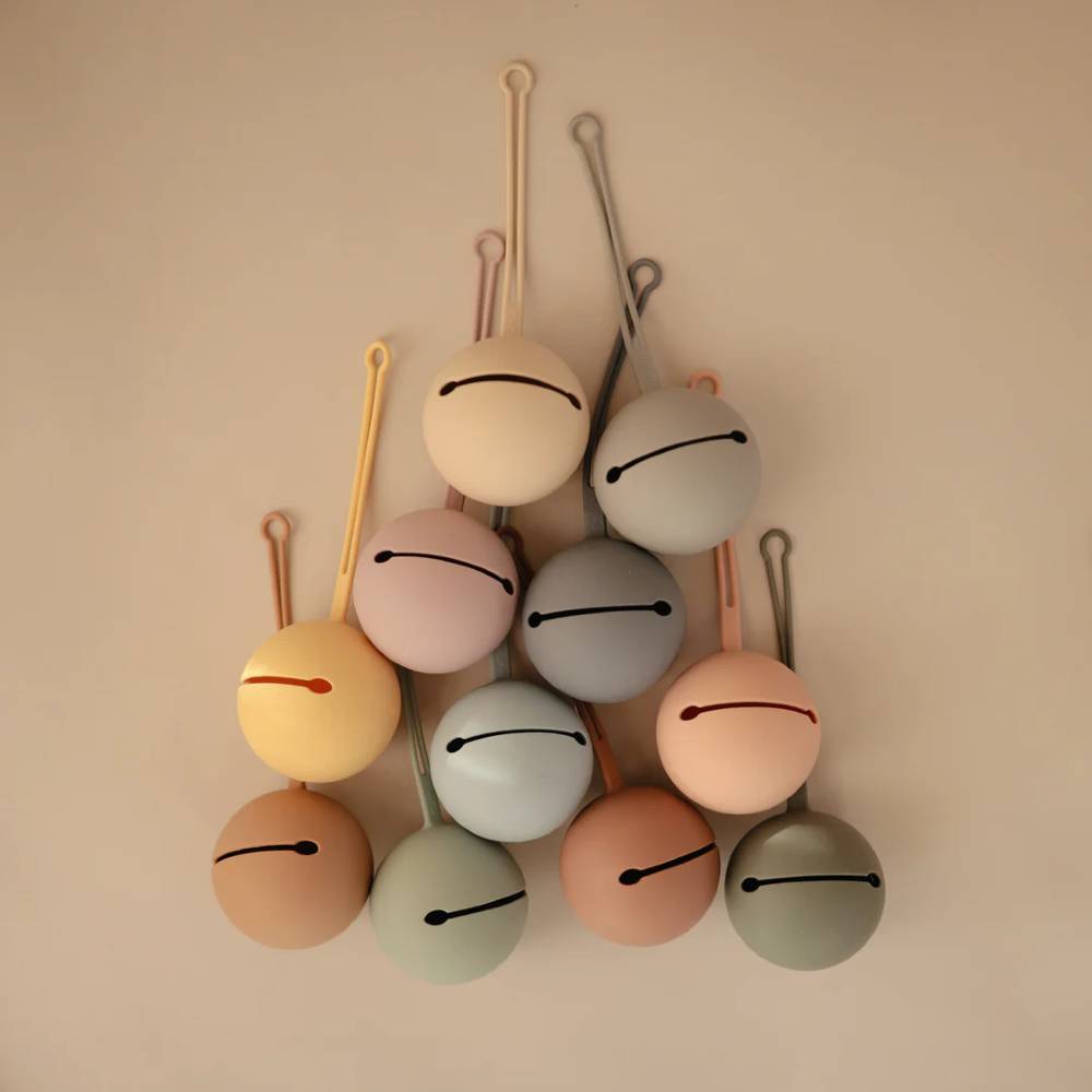 Dummy Holder - Powder Blue