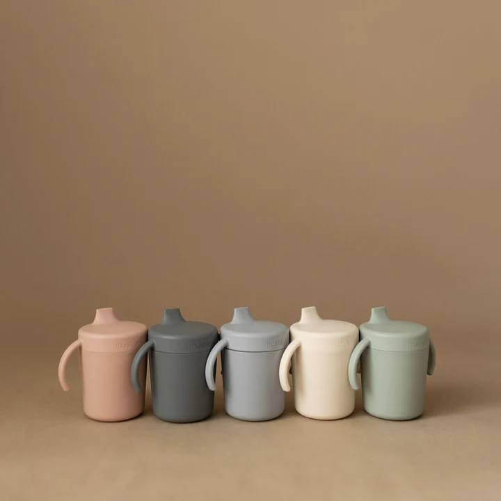 Trainer Sippy Cup - Dusty Rose