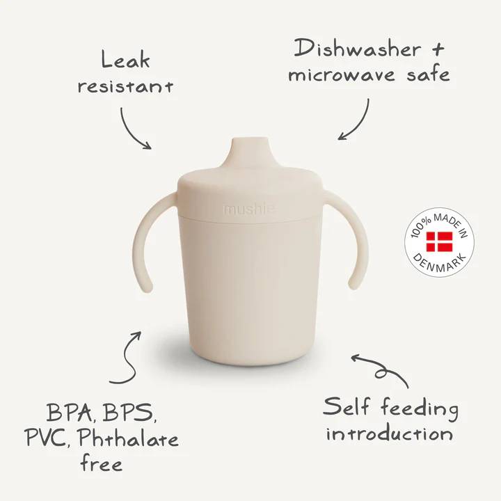 Trainer Sippy Cup - Sage