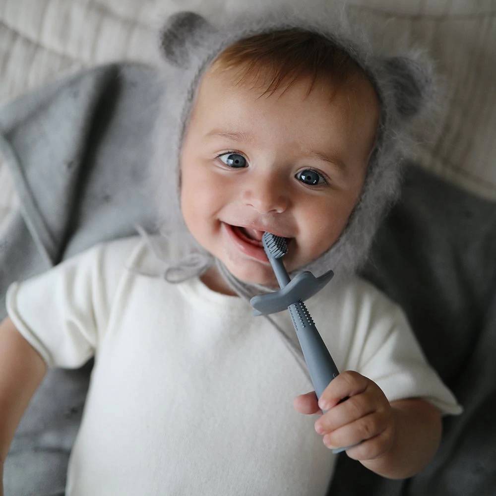 Silicone Star Training Toothbrush - Tradewinds