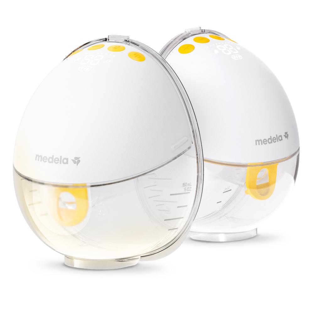 Motion InBra Wearable Breast Pump (Double)