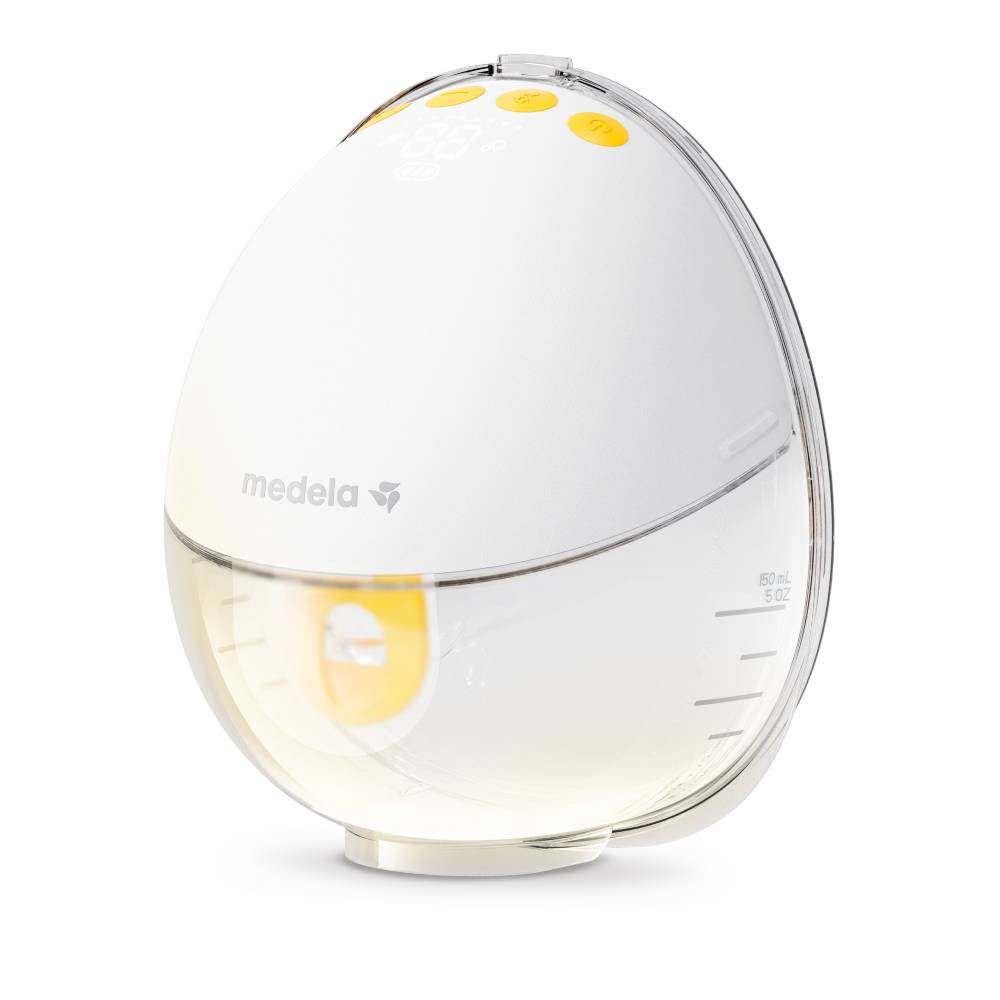 Motion InBra Wearable Breast Pump (Single)