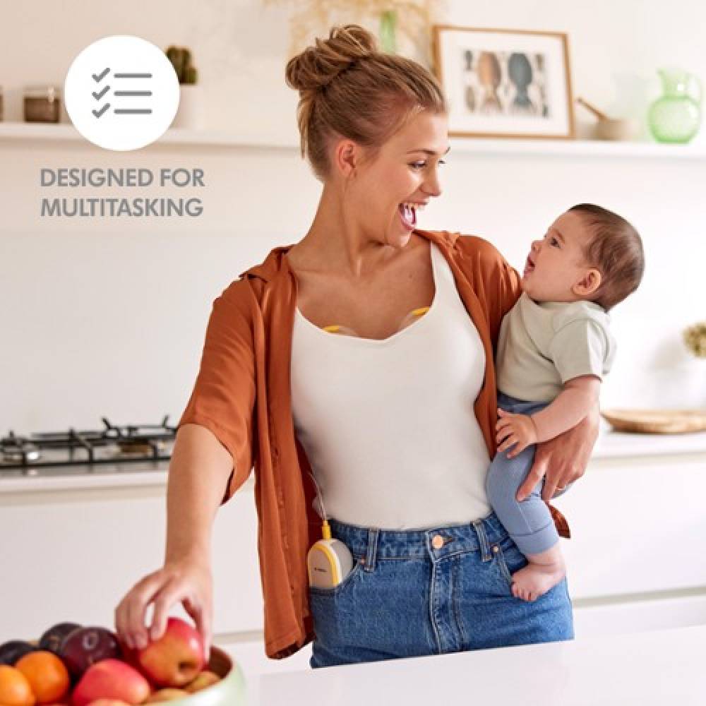 Freestyle - Hands-free Double Electric Breast Pump