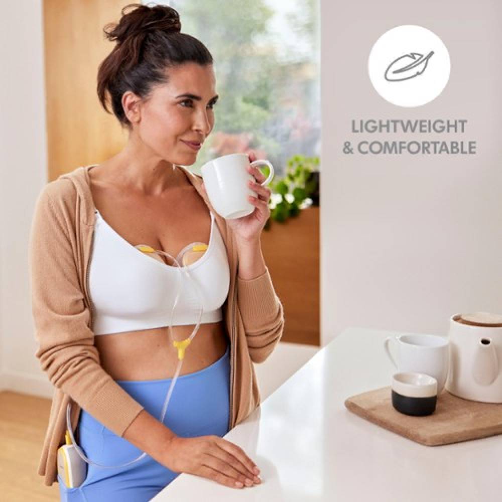 Freestyle - Hands-free Double Electric Breast Pump