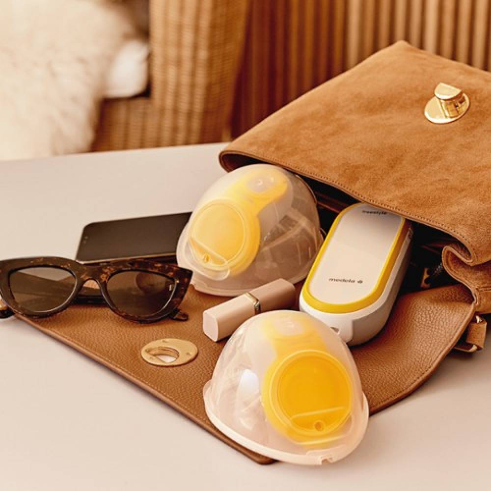 Freestyle - Hands-free Double Electric Breast Pump