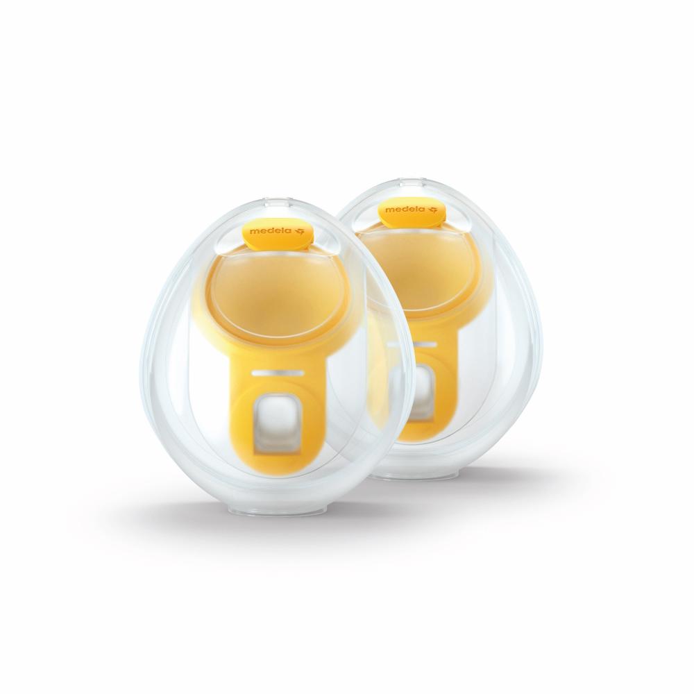 Hands-Free Collection Cups