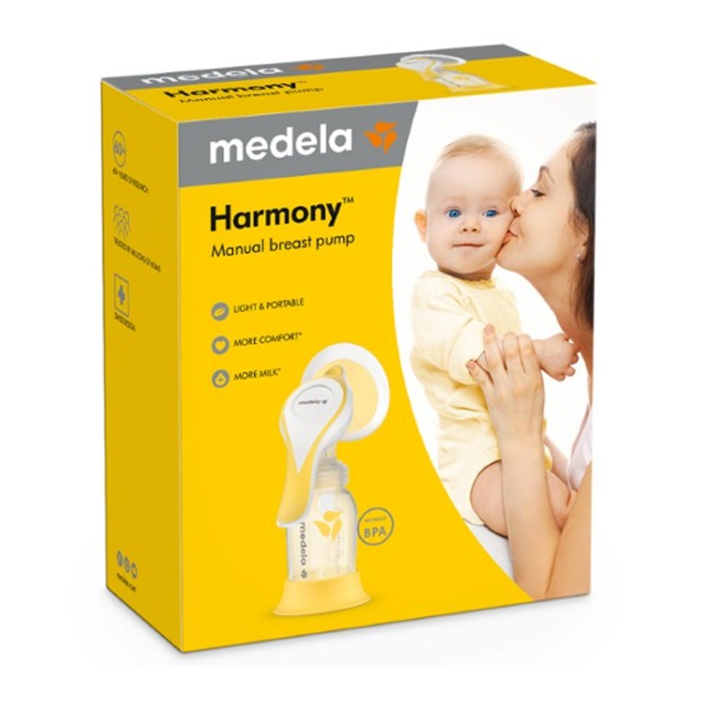 Harmony - Manual Breast Pump