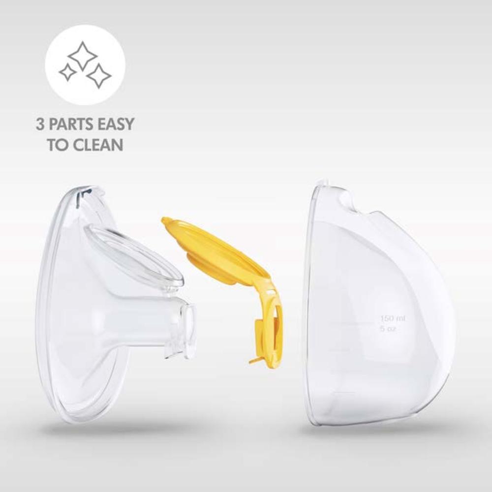 Swing Maxi Hands Free Double Electric Breast Pump