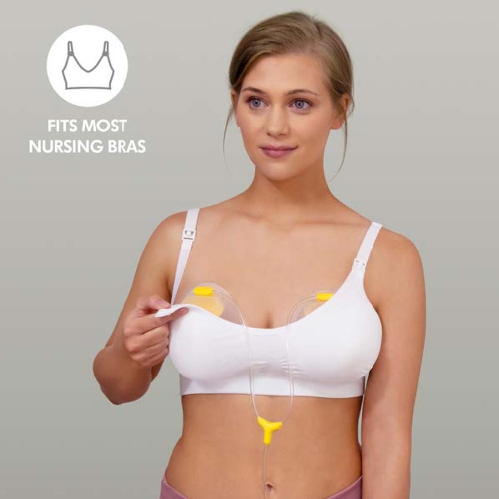 Swing Maxi Hands Free Double Electric Breast Pump