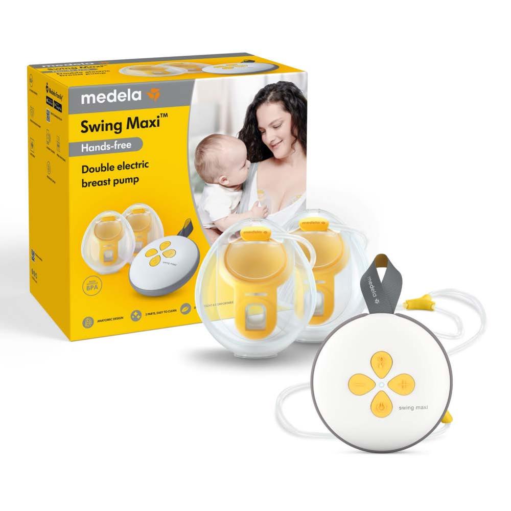 Swing Maxi Hands Free Double Electric Breast Pump