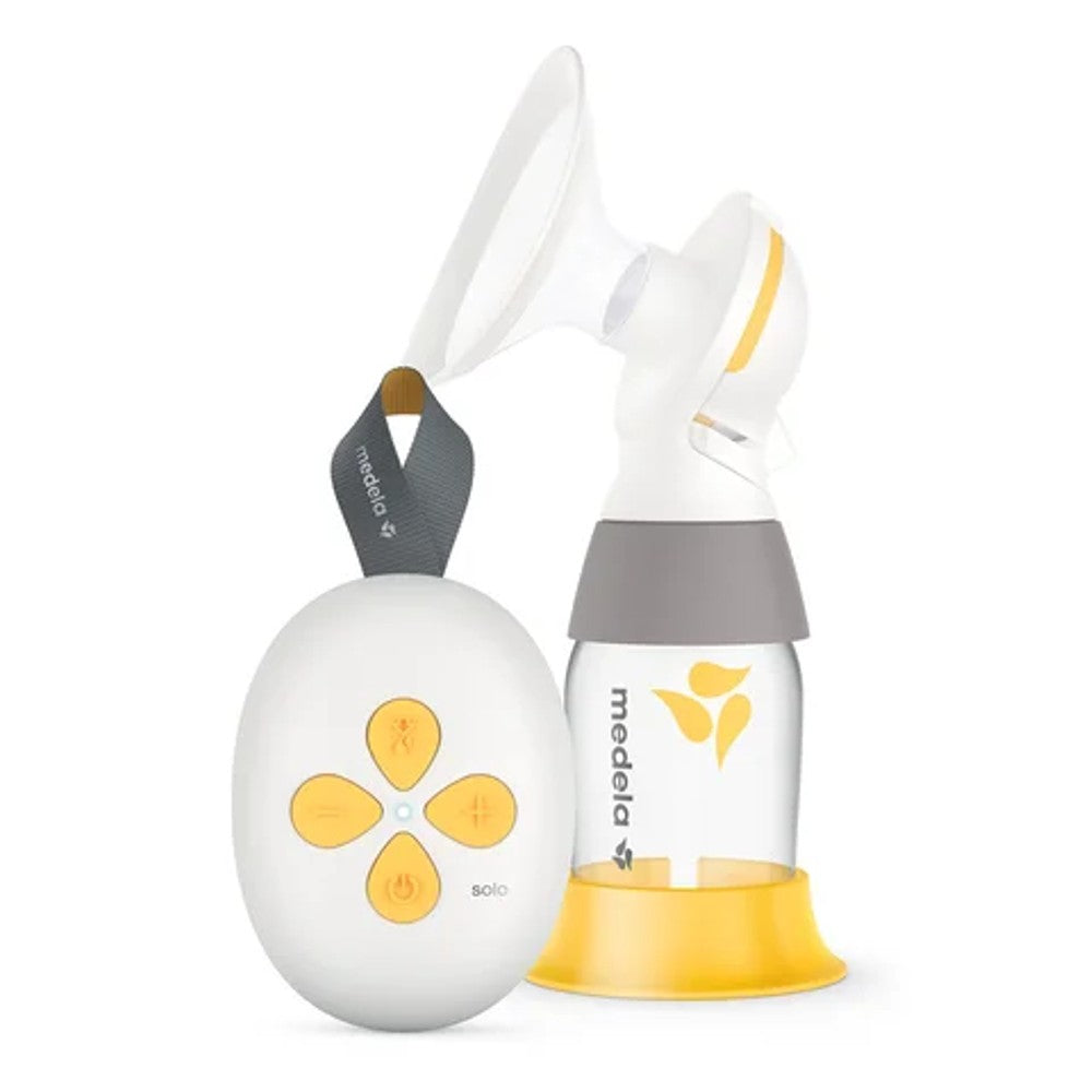 Solo Single Electric Breast Pump