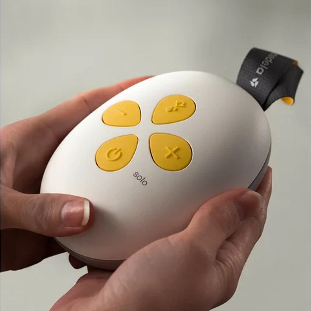 Solo Single Electric Breast Pump