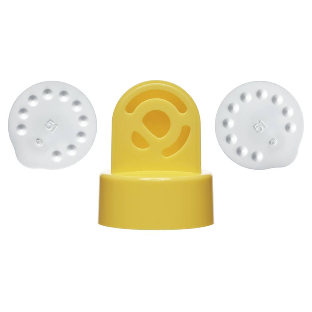 Valve & Membrane Set