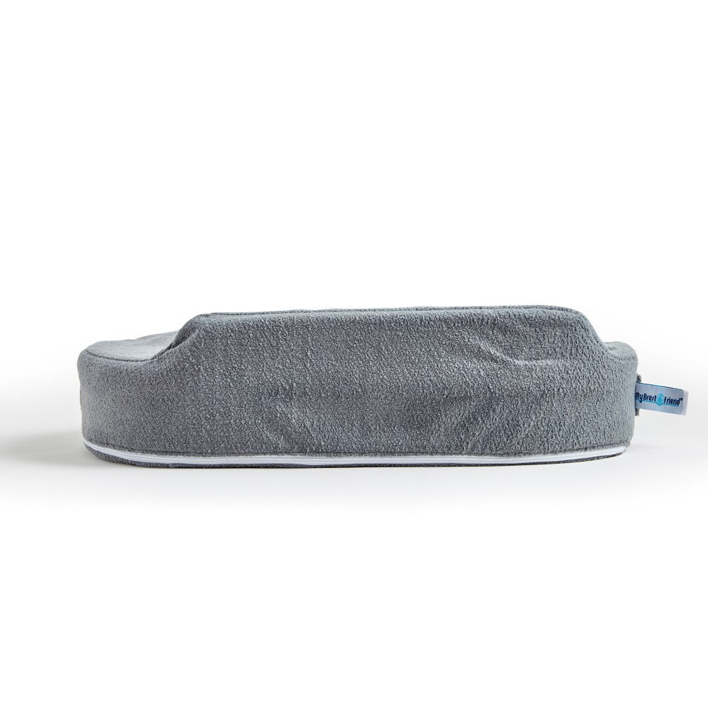 Deluxe Nursing Pillow - Evening Grey